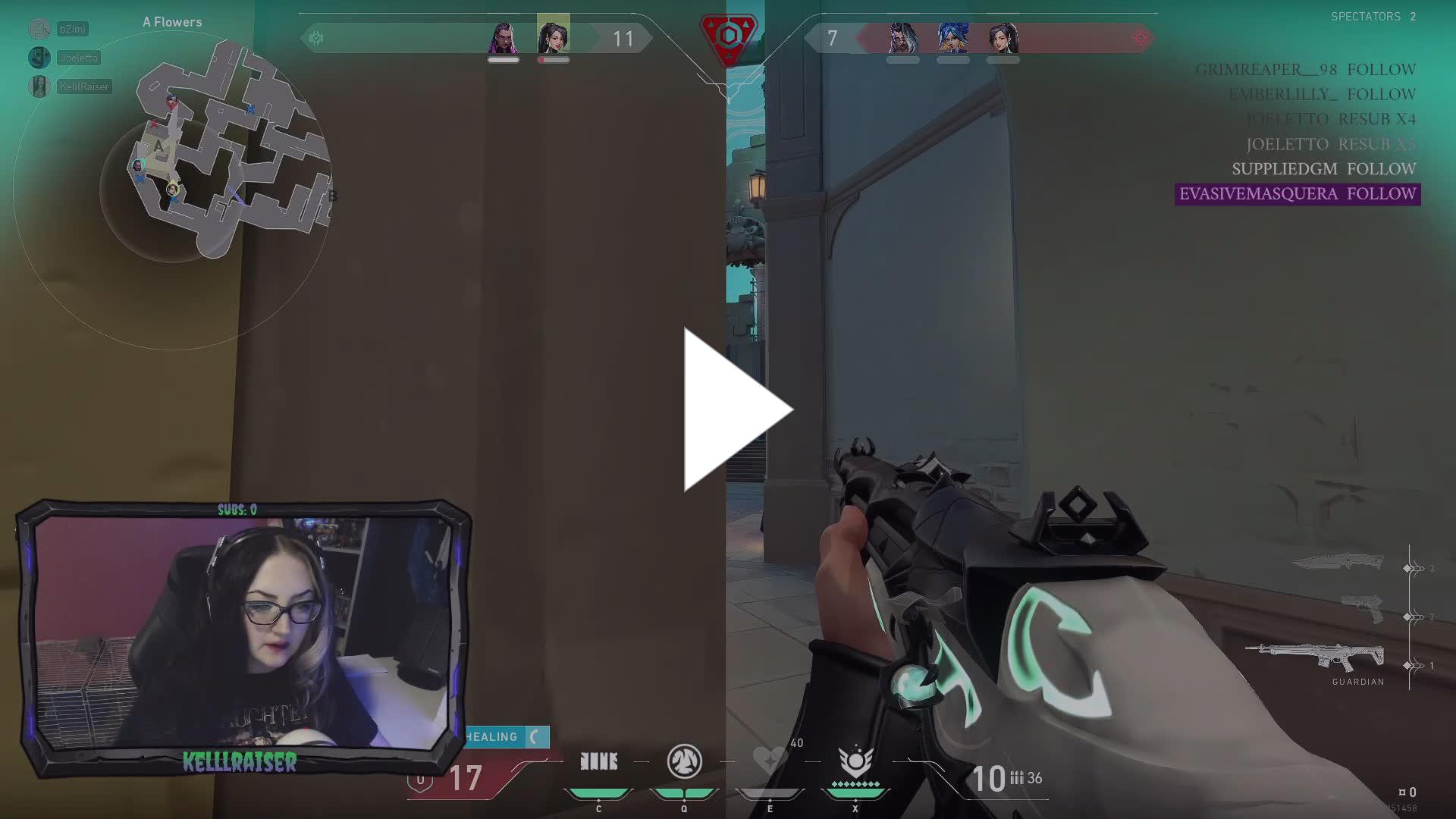 Twitch